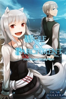 Wolf & Parchment: New Theory Spice & Wolf