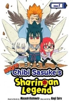 Naruto: Chibi Sasuke's Sharingan Legend