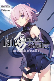 Fate/Grand Order -mortalis:stella-