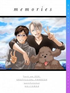 Yuri!!! on Ice: memories