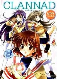 Clannad - 4-Koma Manga Theater