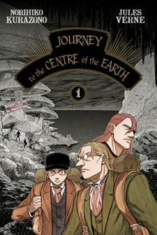 Journey to the Center of the Earth