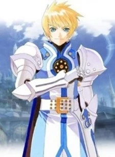 Tales of Vesperia - Flynn Seinaru Hakugin no Kishi