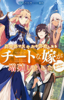 Isekai de Skill wo Kaitai shitara Cheat na Yome ga Zoushoku Shimashita: Gainen Kousa no Structure