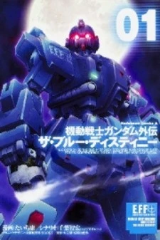 Kidou Sensei Gundam Gaiden - The Blue Destiny (TAICHI You)