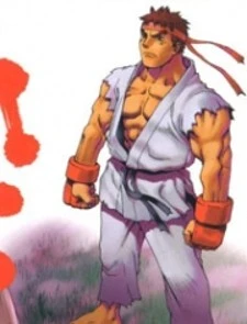 Street Fighter III: Ryu Final