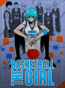 The Basketball Girl