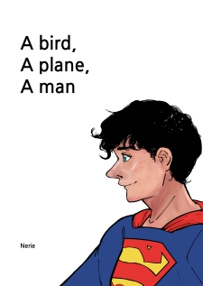 A bird, A plane, A man