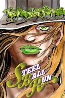 Steel Ball Run