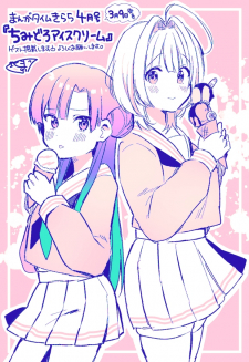 Chimidoro Ice-cream