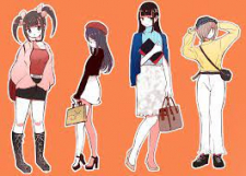 Crossdressing Boys of the Otaku Circle