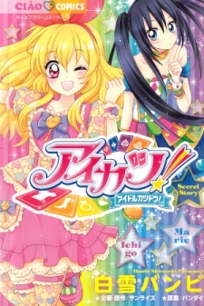 Aikatsu! Secret Story