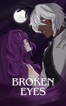 Broken Eyes: A Witch's Tale