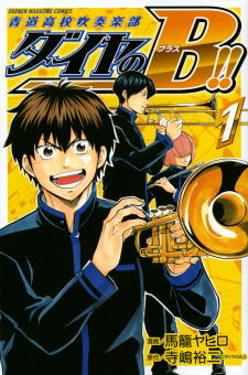 Daiya no B!! Seidou Koukou Suisougaku-bu