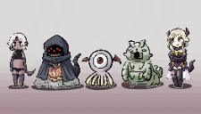 The Demon Bunch