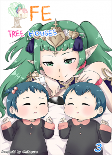 Fire Emblem Tree Houses (Doujinshi)