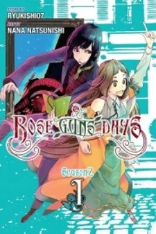 Rose Guns Days: Season 2